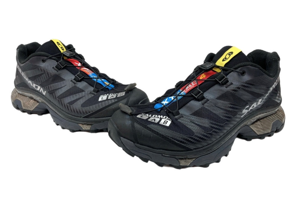 Salomon アウトドアシューズ ブラック Salomon XA PRO 3D ブラック