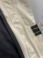 ノースフェイス THE NORTH FACE MEN'S BANDON TRICLIMATE JACKET トリクライメイト ジャケット 3WAY インナーダウンあり 白 NF0A3RSW ジャケット ホワイト Lサイズ 101MT-5269