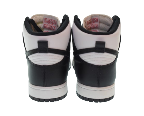 ナイキ NIKE Dunk High Black and White ダンク ハイ ブラック アンド ホワイト DD1399-103 メンズ靴 スニーカー ブラック 27cm 103S-1267