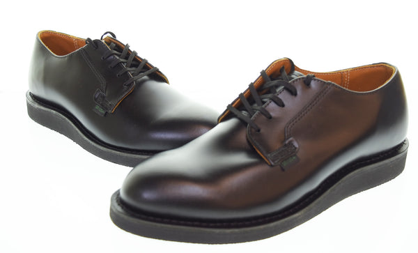 レッドウィング RED WING 101 Postman ポストマン 101 メンズ靴 ブーツ その他 ブラック 26cm 103S-1223