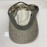 【中古】グッドイナフ Goodenough 90s GEロゴ ウール キャップ 帽子 メンズ帽子 キャップ グレー 201goods-725