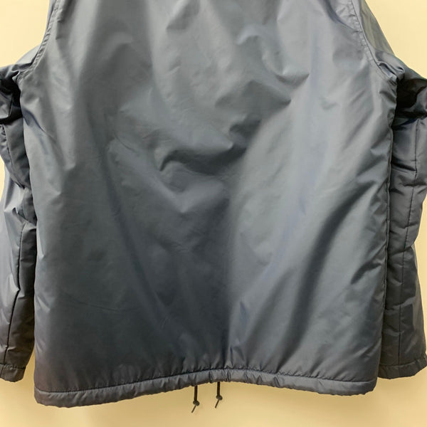 カーハート Carhartt WIP コーチジャケット 内ボア ナイロン ジャケット ネイビー Mサイズ 201MT-4581