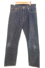 リーバイス Levi's 90s 501xx USA製 デニムパンツ34 36  501-6200  デニム ブルー 103MB-681