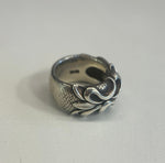 ブラッディマリー Bloody Mary マーメイドコレクション ネプチューンリング  メンズジュエリー・アクセサリー 指輪・リング シルバー 101G-209