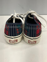 バンズ VANS AUTHENTIC 44 DX ANAHEIM FACTORY OG CORD PLAID MULTI オーセンティック アナハイム VN0005U8448 レディース靴 スニーカー マルチカラー 24cm 101sh-2393