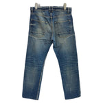 ゴールデングースデラックスブランド GOLDEN GOOSE DELUXE BRAND デニム ブルー 201MB-1019