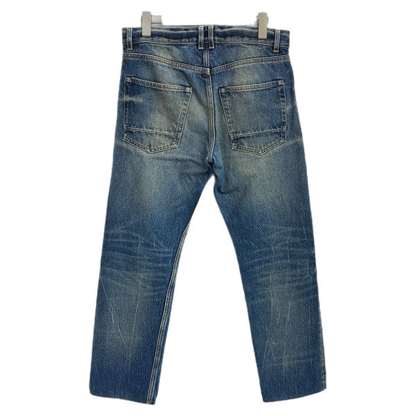 ゴールデングースデラックスブランド GOLDEN GOOSE DELUXE BRAND デニム ブルー 201MB-1019