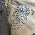【曜日割引対象外】 リーバイス Levi's 90's 501 BIG E 60's 復刻 95年製 USA製 555 バレンシア デッドストック W32 デニム ブルー 32×36サイズ 201MB-1100 VB