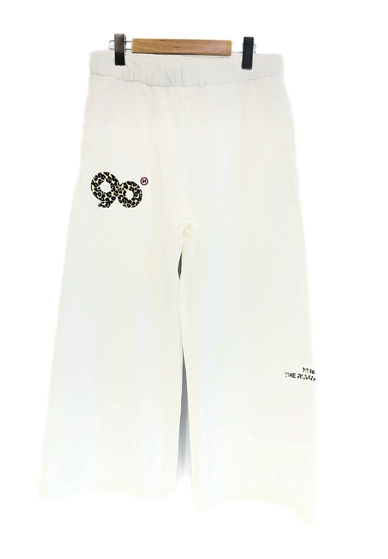 9090 90 Logo Girl Straight Sweat Pants 9090 OG Logo Sweat Pants – YZ