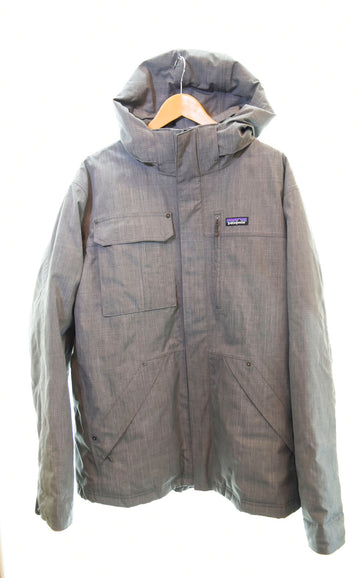 パタゴニア PATAGONIA Wanaka Down Jacket ワナカダウンジャケット グレー 28472FA14 ジャケット グレー LLサイズ 103MT-1712