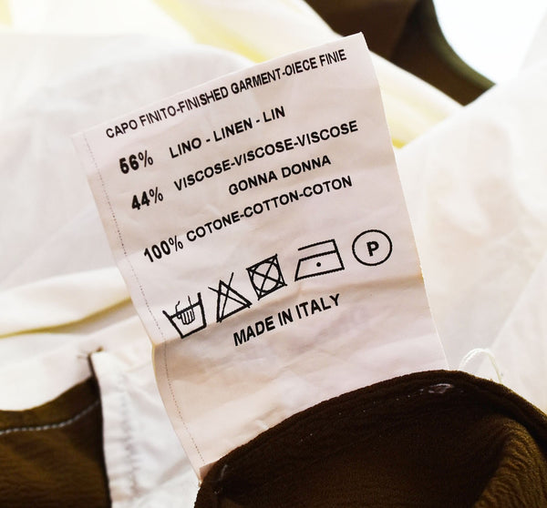 ユマワン UMA WANG 19SS ノースリーブワンピース ALAIN DRESS ワンピース ブラウン Mサイズ 103LT-108