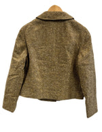 ペンドルトン PENDLETON 70s Vintage ヴィンテージ ウールジャケット ジャケット ベージュ サイズ12 101LT-211