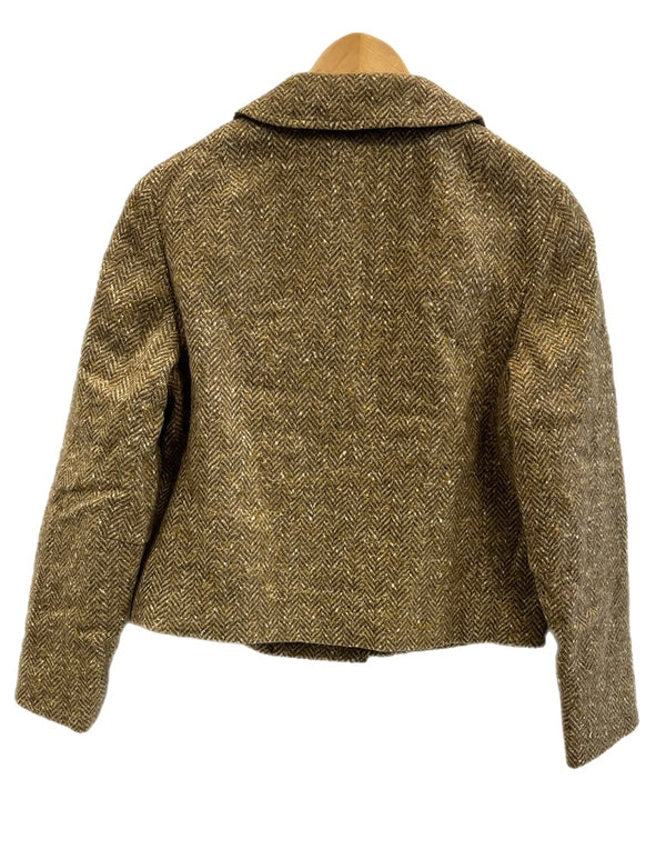 ペンドルトン PENDLETON 70s Vintage ヴィンテージ ウールジャケット ジャケット ベージュ サイズ12 101LT-211