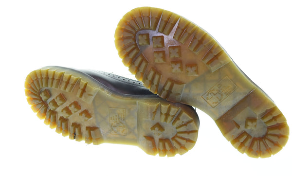 ドクターマーチン Dr.Martens 10458 5EYE BROGUE SHOE ファイブアイ ブローグ シュー ブーツ  10458 メンズ靴 ブーツ その他 ブラック UK6 24.5cm 103S-1180