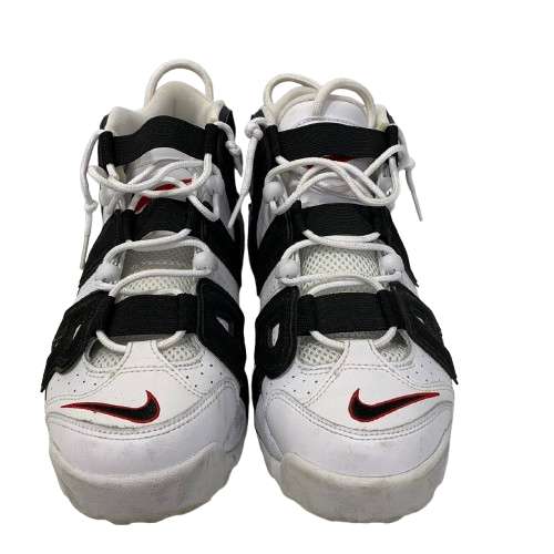 ナイキ NIKE AIR MORE UPTEMPO 414962-105 メンズ靴 スニーカー ホワイト 27サイズ 201-shoes993