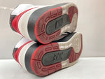 ナイキ NIKE 22年製 AIR JORDAN 2 RETRO OG CHICAGO エア ジョーダン レトロ  シカゴ AJ2 ウィングロゴ 白 赤 黒 DX2454-106 メンズ靴 スニーカー ホワイト 29cm 104S-837