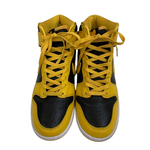 ナイキ NIKE DUNK HIGH RETRO PRM HJ4320-001 メンズ靴 スニーカー 黄色 27.5cmサイズ 201-shoes1296