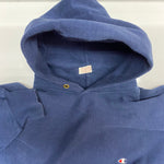 【曜日割引対象外】 チャンピオン Champion 90's リバースウィーブ USA製 パーカ ネイビー XLサイズ 201MT-4782 VB