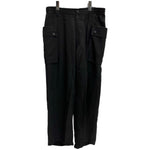 タトラス TATRAS MTKE24S5010-S カーゴパンツ ブラック 3サイズ 201MB-1079