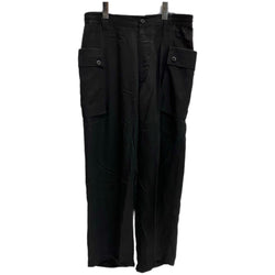 タトラス TATRAS MTKE24S5010-S カーゴパンツ ブラック 3サイズ 201MB-1079