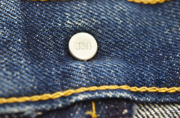 リーバイスフェノム  Levis Fenom DENIM PANTS INDIGO デニムパンツ  505-0207M デニム ブルー 34 103MB-329
