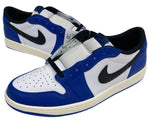 ジョーダン JORDAN Nike Air Jordan 1 Retro Low OG Game Royal ナイキ エアジョーダン1 レトロ ロー OG ゲームロイヤル CZ0790-140 メンズ靴 スニーカー ホワイト 28.5cm 101sh-1906