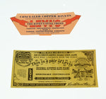 リーバイス Levi's 702XX DEAD STOCK デッドストック 日本製 復刻 702 LVC LEVI'S VINTAGE BIG E 30's MODEL 99年製 90年代 90's 90s デニム ブルー W33L36 103MB-600