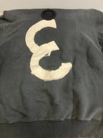 グッドイナフ Goodenough 00's GDEHタグ ベンチレーションパーカー 裏原 アーカイブ パーカ ブラック Lサイズ 101MT-4742