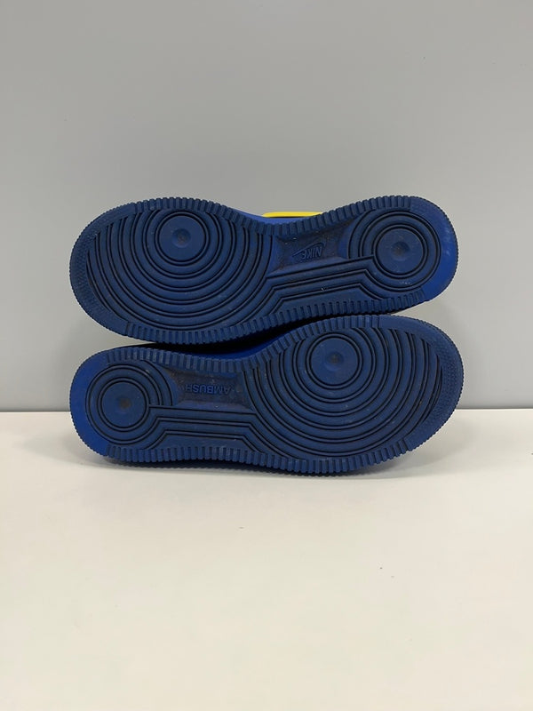 ナイキ NIKE AIR FORCE 1 LOW SP AMBUSH GAME ROYAL エアフォース 1 ロー スペシャル アンブッシュ ゲームロイヤル DV3464-400 メンズ靴 スニーカー ブルー 26.5cm 101sh-2244