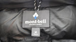 モンベル mont-bell PERMAFROST DOWN PARKA パーマフロスト ダウン パーカ 1101574 ジャケット ブラック Mサイズ 103MT-3462