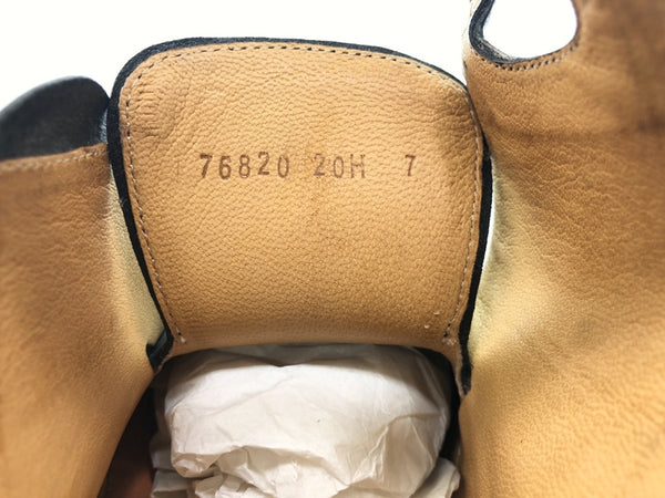 パラブーツ Paraboot WILLIAM ウィリアム ダブルモンク ストラップ シューズ MARCHE 2 ソール 黒 981412 メンズ靴 ブーツ その他 ブラック UK7 104-shoes136