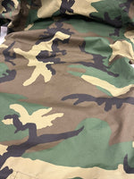 ミリタリー Military 80s 80's U.S.ARMY ECWCS GORE-TEX PARKA 1st Gen 初期型パーカー DLA100-87-C-0600 X-SMALL REGULAR ジャケット マルチカラー 101MT-5430