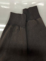 タム Tamme 23AW COLD WEATHER SWEAT HOODIE コールド ウェザー フーディ パーカー 加工 ボタン 黒 23A0132 サイズ 3 パーカ 無地 ブラック 104MT-1659