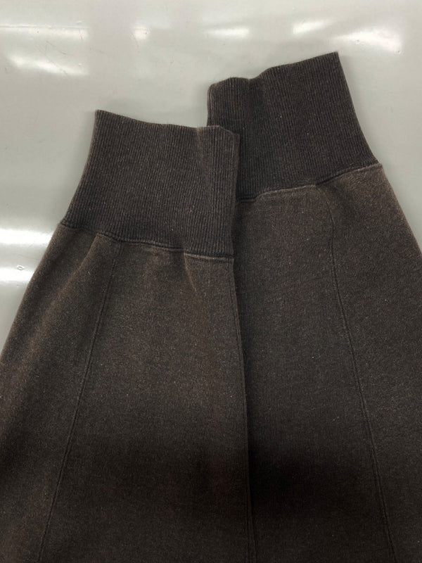 タム Tamme 23AW COLD WEATHER SWEAT HOODIE コールド ウェザー フーディ パーカー 加工 ボタン 黒 23A0132 サイズ 3 パーカ 無地 ブラック 104MT-1659