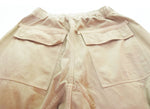 ユリウス JULIUS  21FW Cargo Pants カーゴパンツ 757PAM6 ボトムスその他 ベージュ 3 103MB-521