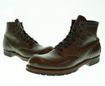 レッドウィング RED WING ベックマン BECKMAN ウォルナット WALNUT MADE in USA  9023 メンズ靴 ブーツ ワーク ブラウン 8 D 26cm 103S-1353