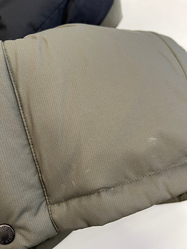 ノースフェイス THE NORTH FACE Baltro Light Jacket バルトロライトジャケット GORE-TEX ゴアテックス ダウンジャケット 緑 ND92340 XL ジャケット カーキ 101MT-5315