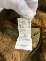 ダブルタップス WTAPS 15AW N-1 JACKET COTTON COAD コットン コード クロス デッキ ジャケット 緑 152GWDT-JKM03 2 ジャケット カーキ 101MT-5347