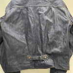 【曜日割引対象外】 リーバイス Levi's LEVI'S VINTAGE CLOTHING 506XX 1936モデル TYPE 1 トラッカージャケット 日本製 リジット デニム ジャケット ブルー 42サイズ 201MT-4638 VB