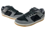 ナイキ NIKE 24年製 SB DUNK LOW DARK SMOKE GREY ダンク ロー ダーク スモーク グレー ローカット シューズ 灰 黒 HF3063-001 メンズ靴 スニーカー グレー 29cm 104S-872
