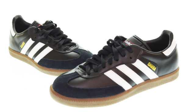 アディダス adidas SAMBA OG サンバ オリジナルス スニーカー  EVM004001 メンズ靴 スニーカー ブラック 25cm 103S-1112