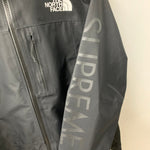 シュプリーム SUPREME × THE NORTH FACE Split Taped Seam Shell Jacket  NP02401I ジャケット ブラック Sサイズ 201MT-4835
