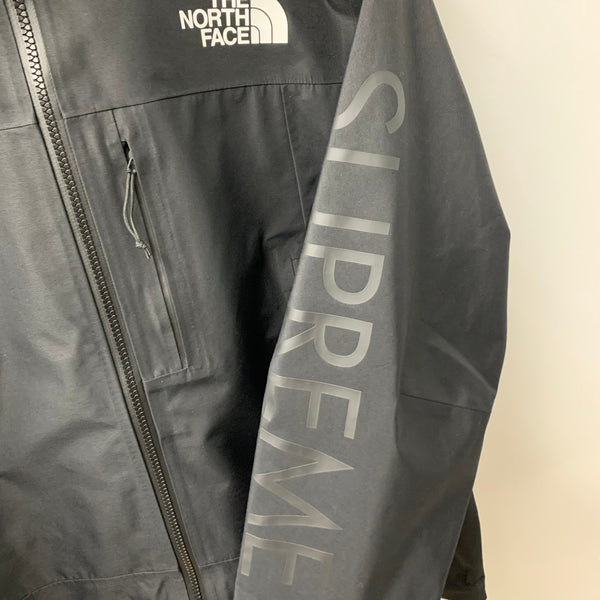 シュプリーム SUPREME × THE NORTH FACE Split Taped Seam Shell Jacket  NP02401I ジャケット ブラック Sサイズ 201MT-4835