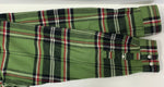 シュプリーム SUPREME 20FW tartan flannelshirt ネルシャツ 長袖シャツ グリーン XLサイズ 201MT-4370