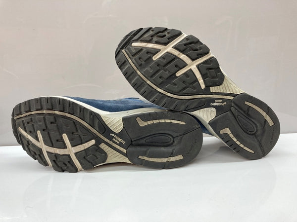 ニューバランス new balance MR993 VI ABZORB USA製 ローカット ランニング シューズ 紺 MR993VI メンズ靴 スニーカー ネイビー 27.5cm 104S-1008