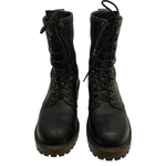 【曜日割引対象外】 ウエスコ Wesco Jobmaster 11年製 メンズ靴 ブーツ ワーク ブラック 25.5cmサイズ 201-shoes1213 VB