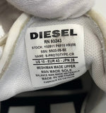 ディーゼル DIESEL S-PROTOTYPE CR 白 Y02911 メンズ靴 スニーカー ホワイト 28cm 101sh-2131