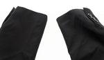 ヨウジヤマモト プールオム Yohjiyamamoto Pour Homme  21AW ボアフードジャケット ウールブルゾン 黒 HX-J17-100 3 ジャケット ブラック 103MT-1705