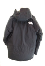 ノースフェイス THE NORTH FACE MOUNTAIN DOWN JACKETマウンテン ダウン ジャケット GORE-TEX ゴアテックス パーカー 黒 ND92237 ジャケット ブラック Sサイズ 103MT-2301