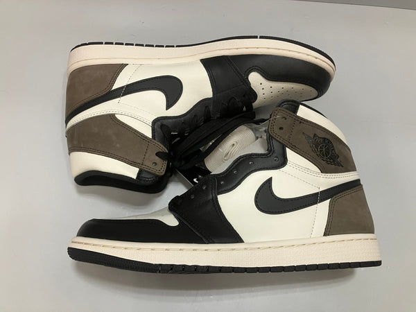 ジョーダン JORDAN Nike Air Jordan 1 High OG Sail/Dark Mocha/Black ナイキ AJ1 ダークモカ 555088-105 メンズ靴 スニーカー ブラウン 28.5cm 101-shoes1769